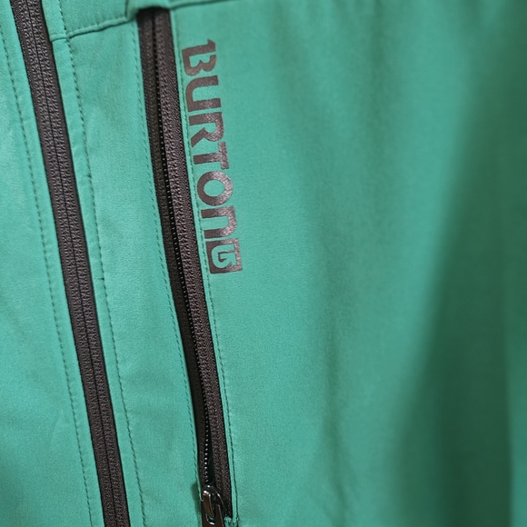 BURTON SOFTSHELL HOODIE MEN'S M - Picture 2 of 12